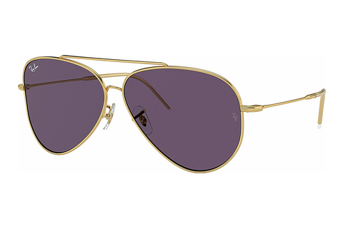 Zonnebril Ray-Ban AVIATOR REVERSE (RBR0101S 001/1A)