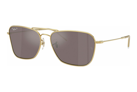 Zonnebril Ray-Ban CARAVAN REVERSE (RBR0102S 001/LB)