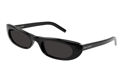 Lunettes de soleil Saint Laurent SL 557 SHADE 001