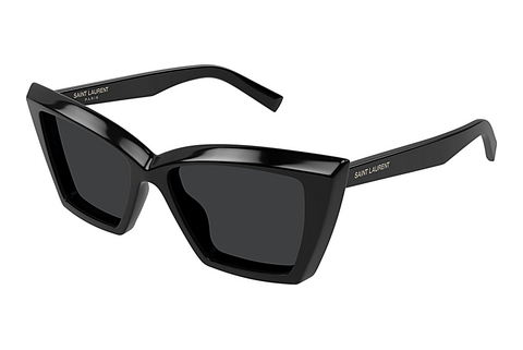 Zonnebril Saint Laurent SL 657/F 001