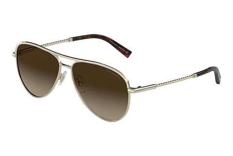 Zonnebril Tiffany TF3062 60213B