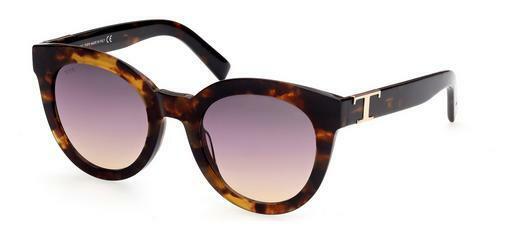 Zonnebril Tod's TO0300 55B