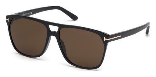 Lunettes de soleil Tom Ford Shelton (FT0679 01E)