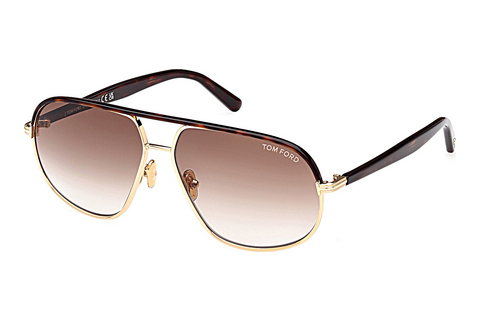 Lunettes de soleil Tom Ford Maxwell (FT1019 30F)