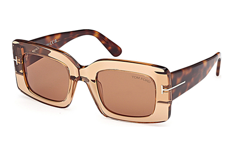 Zonnebril Tom Ford Brigitta (FT1188 45E)