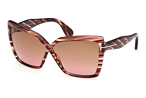 Zonnebril Tom Ford Fiore (FT1195 54F)