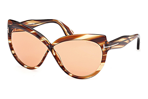 Zonnebril Tom Ford Beatrice (FT1196 53E)