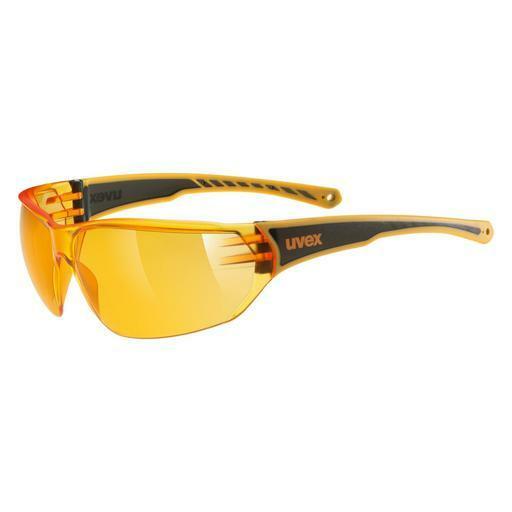 Zonnebril UVEX SPORTS sportstyle 204 orange