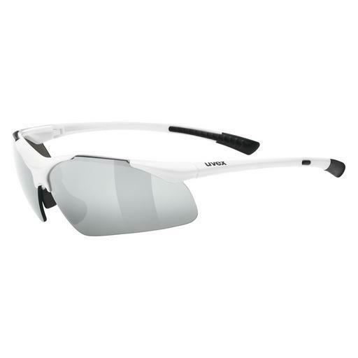 Zonnebril UVEX SPORTS sportstyle 223 white