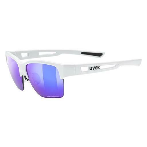 Zonnebril UVEX SPORTS sportstyle 805 CV white