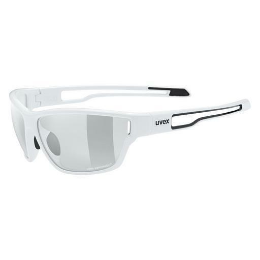 Zonnebril UVEX SPORTS sportstyle 806 V white