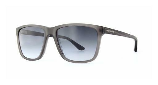 Zonnebril Wood Fellas Focus (11716 black oak/blue)