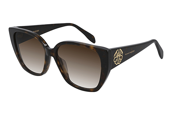 Zonnebril Alexander McQueen AM0284S 003