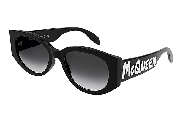 Zonnebril Alexander McQueen AM0330S 001