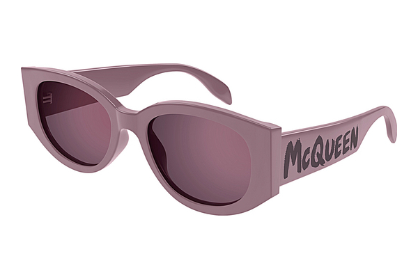 Zonnebril Alexander McQueen AM0330S 007