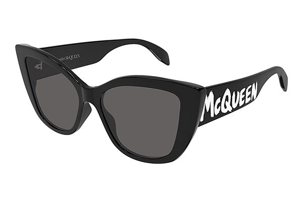 Zonnebril Alexander McQueen AM0347S 001