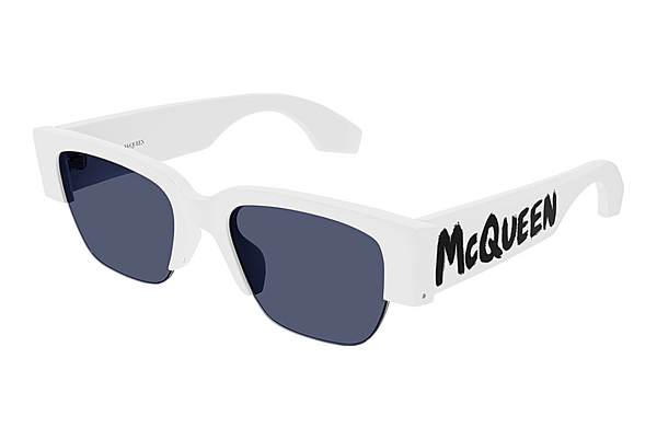 Zonnebril Alexander McQueen AM0405S 004