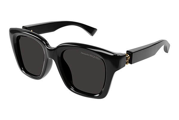 Zonnebril Alexander McQueen AM0432SA 001