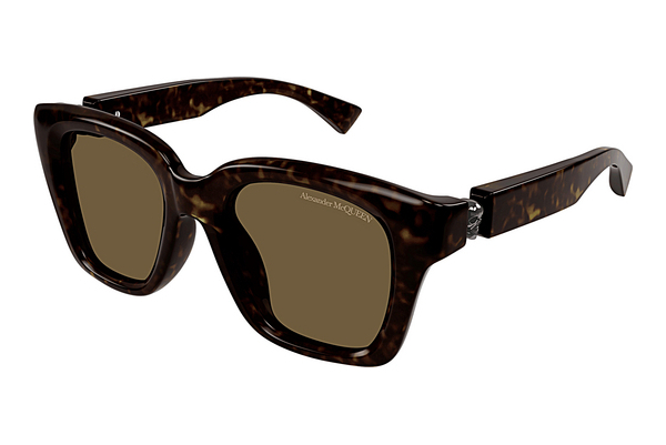 Zonnebril Alexander McQueen AM0432SA 005