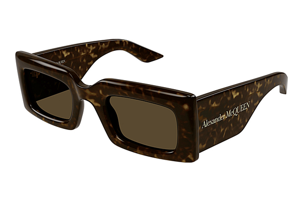 Zonnebril Alexander McQueen AM0433S 002