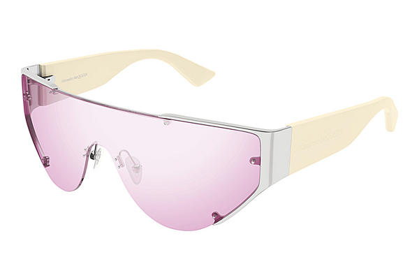 Lunettes de soleil Alexander McQueen AM0447S 004