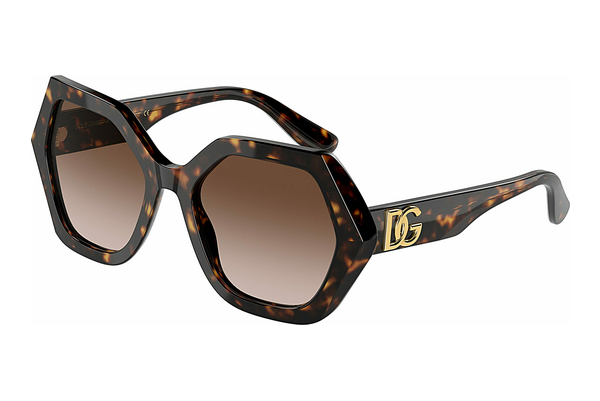 Zonnebril Dolce & Gabbana DG4406 502/13