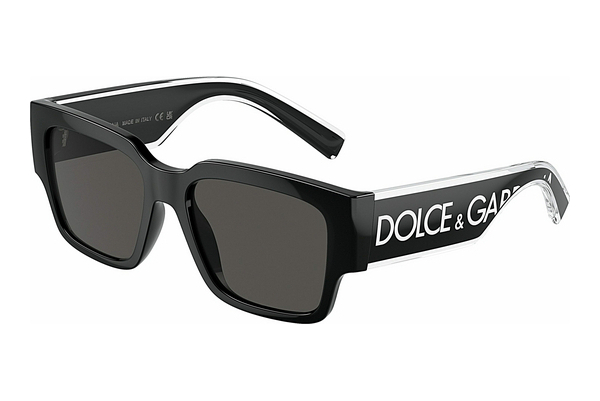 Zonnebril Dolce & Gabbana DX6004 501/87