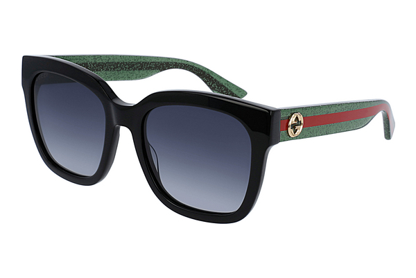 Zonnebril Gucci GG0034SN 002