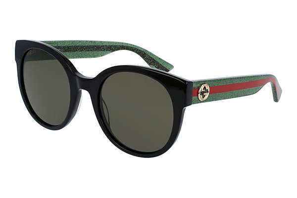 Zonnebril Gucci GG0035SN 002