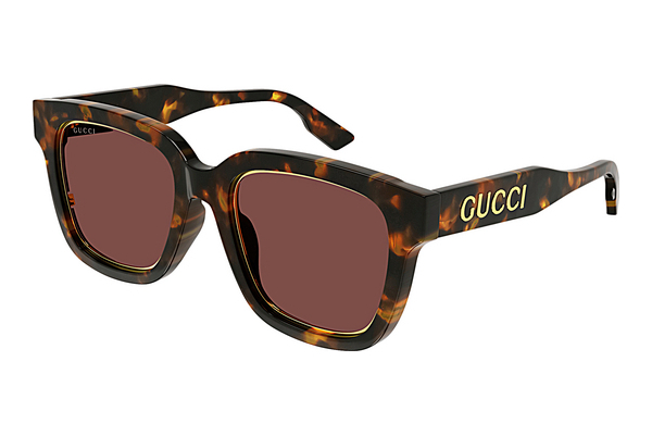 Zonnebril Gucci GG1136SA 002