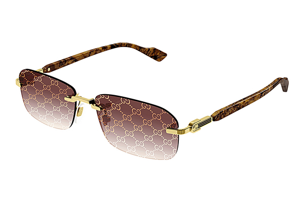 Zonnebril Gucci GG1221S 004