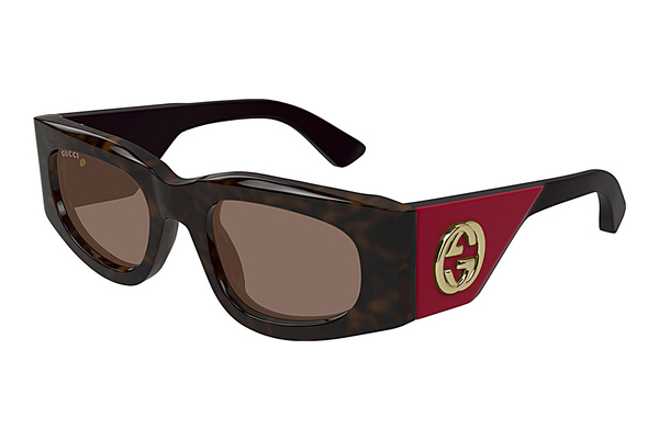 Zonnebril Gucci GG1664S 004