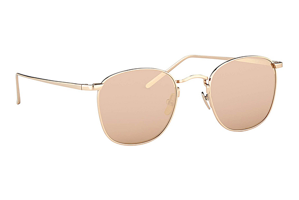 Lunettes de soleil Linda Farrow LFL479 C3