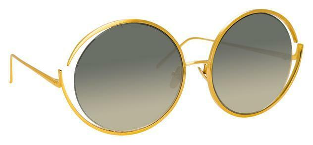 Lunettes de soleil Linda Farrow LFL680 C4