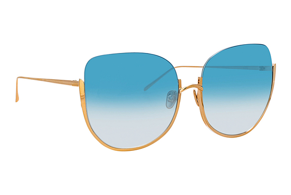 Lunettes de soleil Linda Farrow LFL847 C5