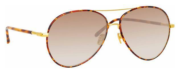 Lunettes de soleil Linda Farrow LFL963 C2