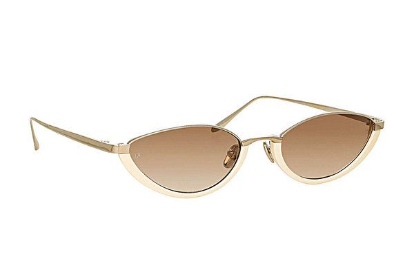 Lunettes de soleil Linda Farrow LFL967 C6