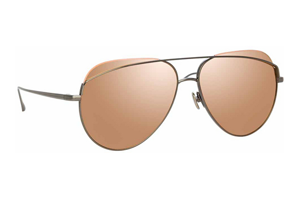 Lunettes de soleil Linda Farrow LFL975 C4