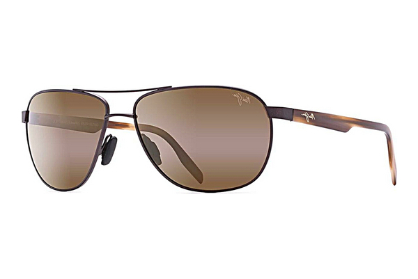 Zonnebril Maui Jim Castles H728-01M