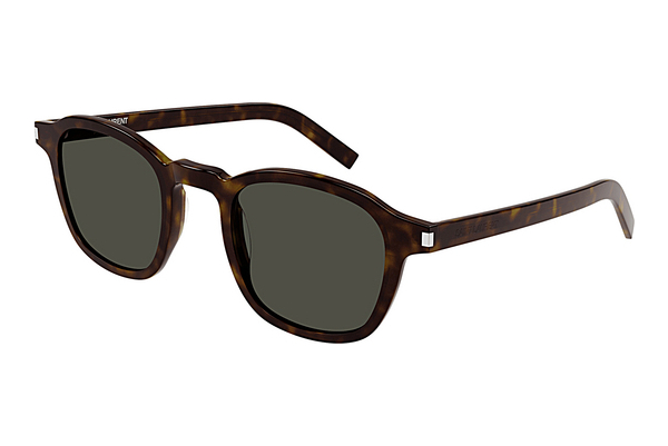 Lunettes de soleil Saint Laurent SL 549 SLIM 002