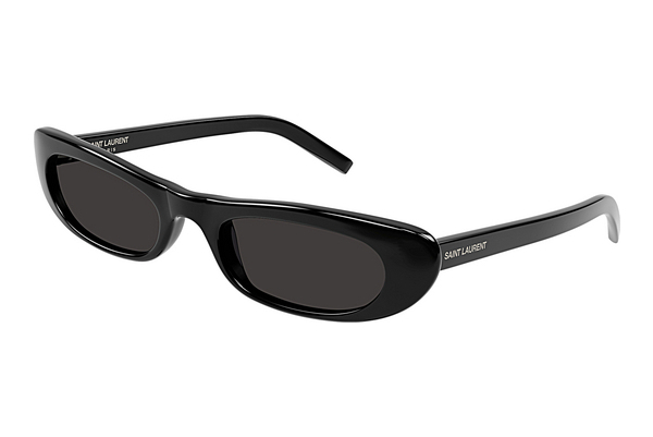 Lunettes de soleil Saint Laurent SL 557 SHADE 001