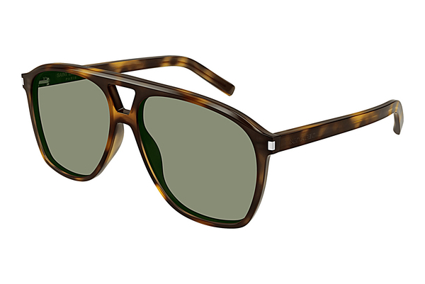 Zonnebril Saint Laurent SL 596 DUNE 002