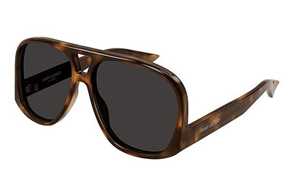 Zonnebril Saint Laurent SL 652/F SOLACE 002