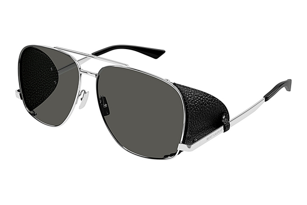 Zonnebril Saint Laurent SL 653 LEON LEATHER SPOILER 001