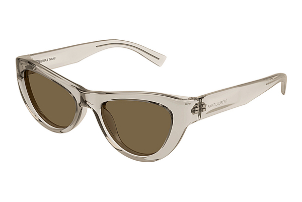 Lunettes de soleil Saint Laurent SL 676 005