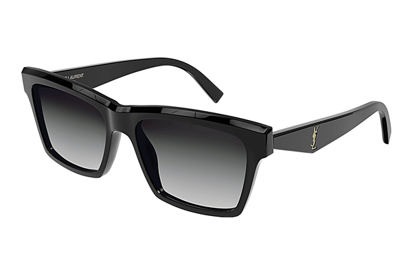 Zonnebril Saint Laurent SL M104 001