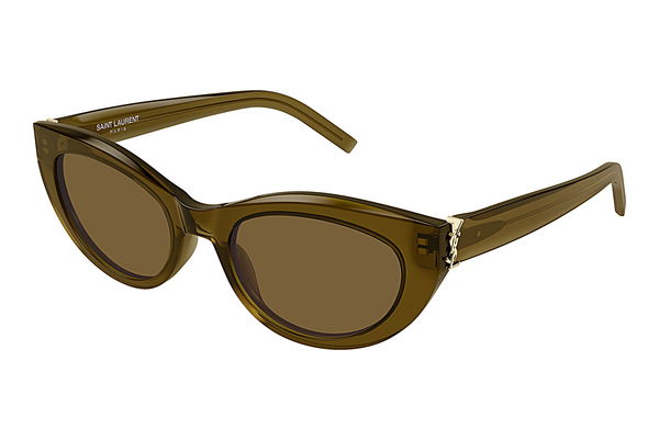 Zonnebril Saint Laurent SL M115 006