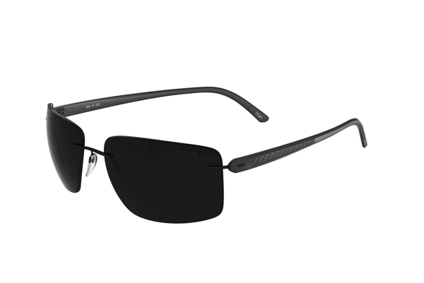 Zonnebril Silhouette carbon t1 (8722 9040)