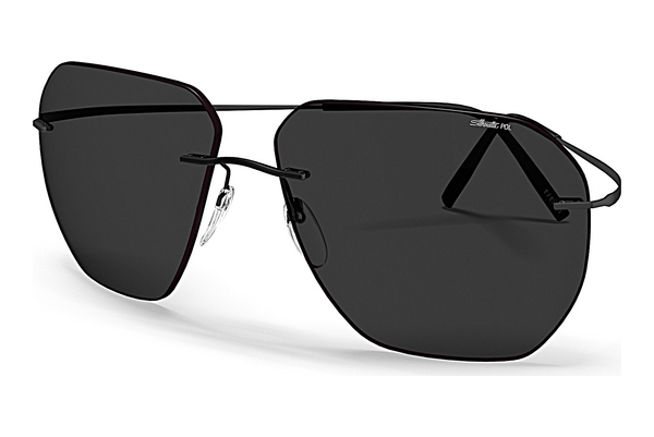 Zonnebril Silhouette TMA Collection (8743 9040)