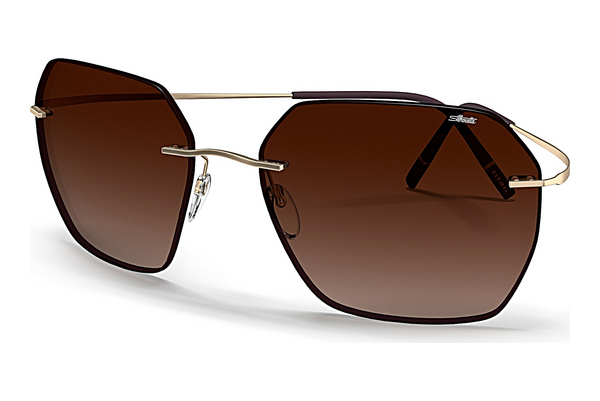 Zonnebril Silhouette TMA Collection (8745 7932)